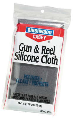 Cleaning Equipment Birchwood Casey SGRC B/C SILICONE CLOTH • Model: SGRC